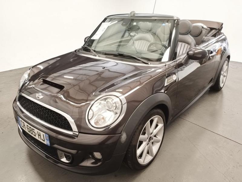 Mini Cooper s Mini Cab 2.0d 143 Ed.Highhate