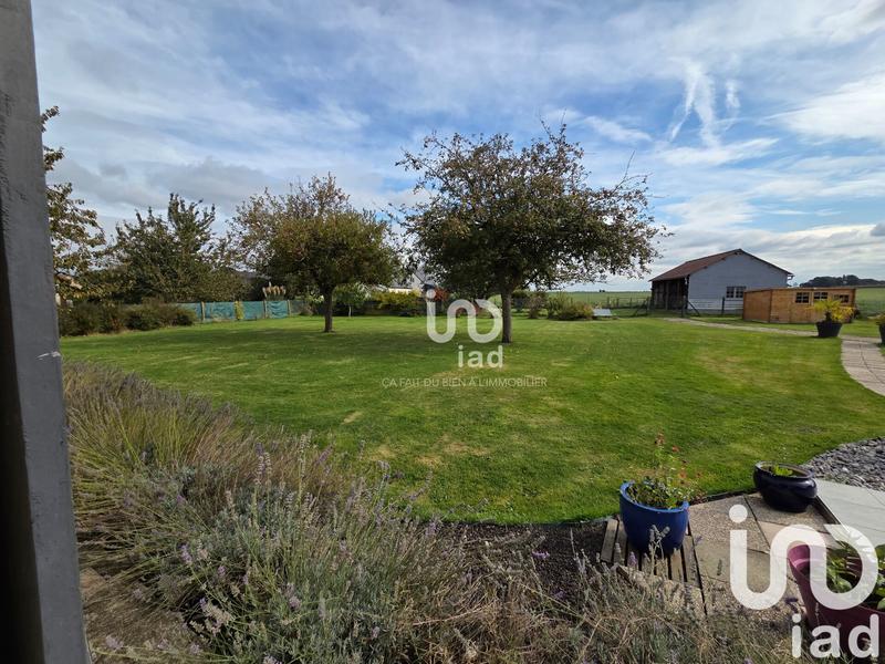 Maison de campagne - 92 m² - 4 pièces