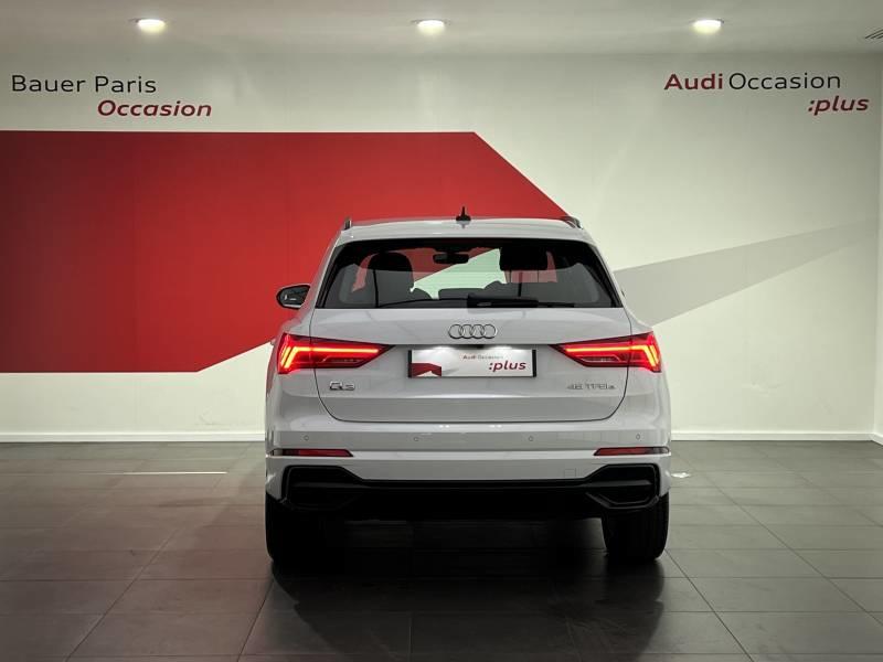 Audi Q3 45 TFSIe 245 ch s tronic 6 s line