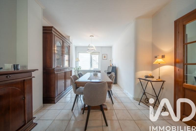 Maison - 176 m² - 7 pièces