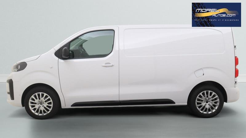 Peugeot Expert Standard 2.0 Bluehdi 145 Eat8
