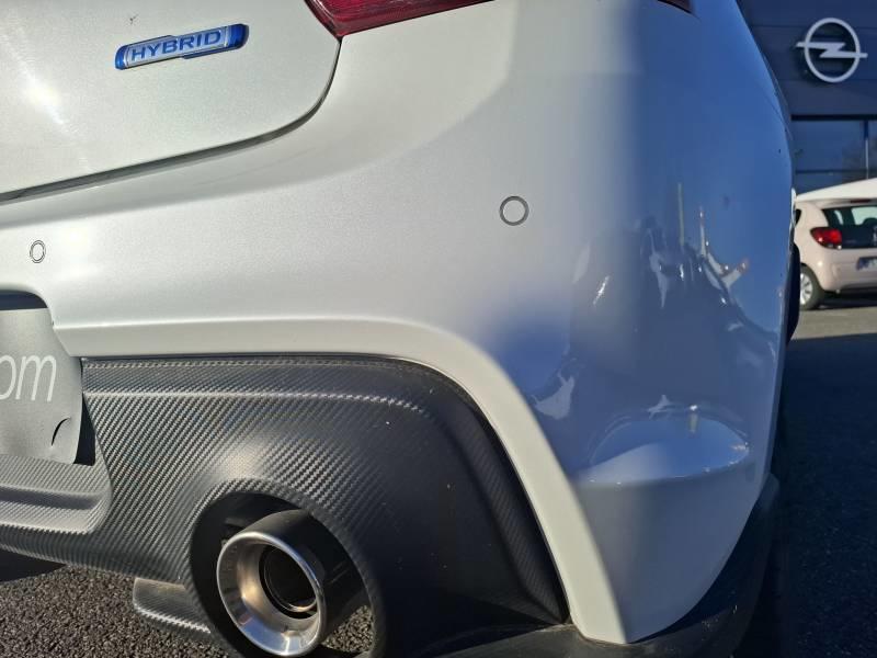 Suzuki Swift Sport 1.4 Boosterjet Hybrid