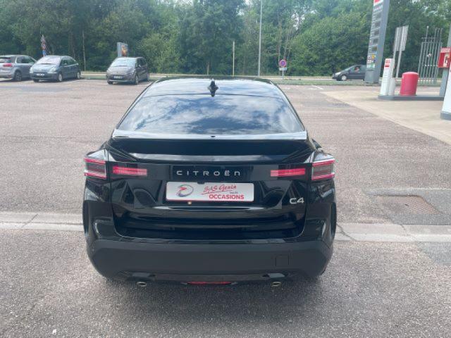 Citroën C4 Hybride 145 e-Dcs6 Max