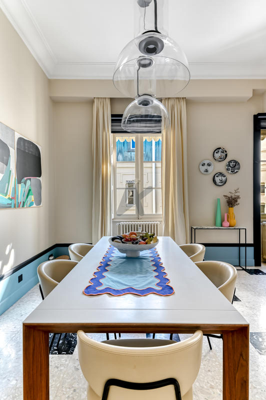 Appartement - 285 m² - 6 pièces