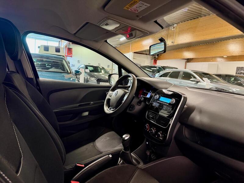 Renault Clio 0.9tce *1ere Main / 72600Kms