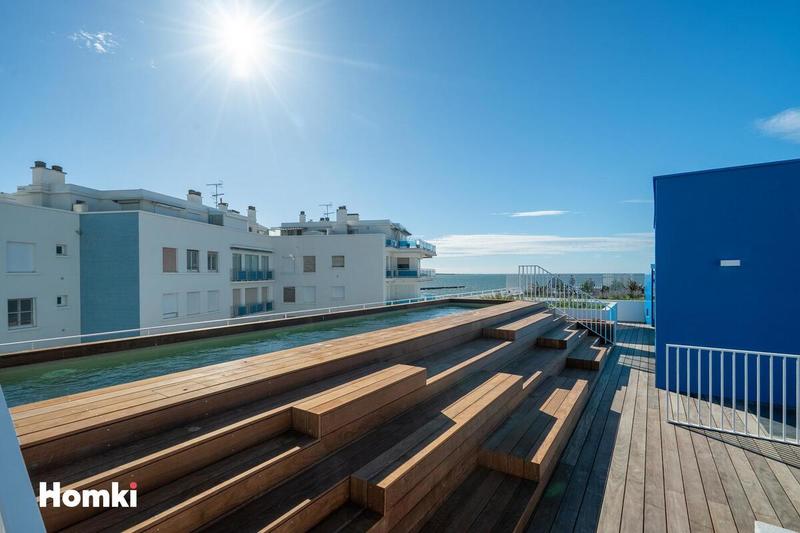 Appartement - 67 m² - 3 pièces