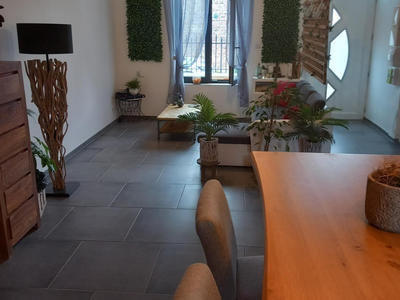 Maison - 86 m² - 4 pièces