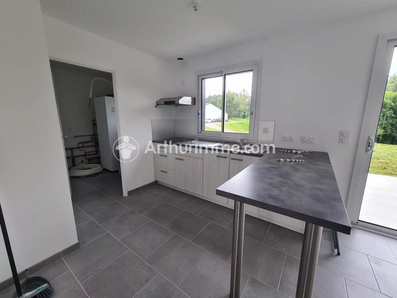 Maison - 107 m² - 4 pièces