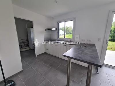 Maison - 107 m² - 4 pièces