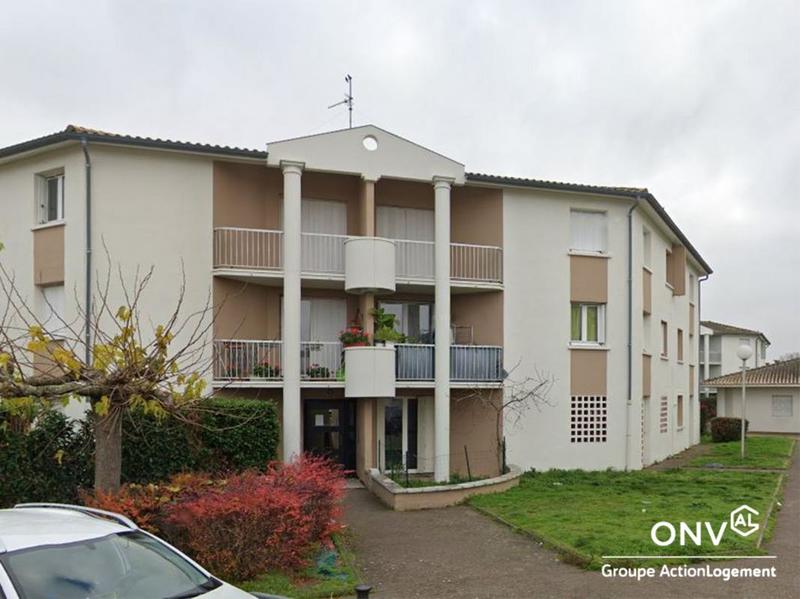 Appartement - 42 m² - 1 pièce