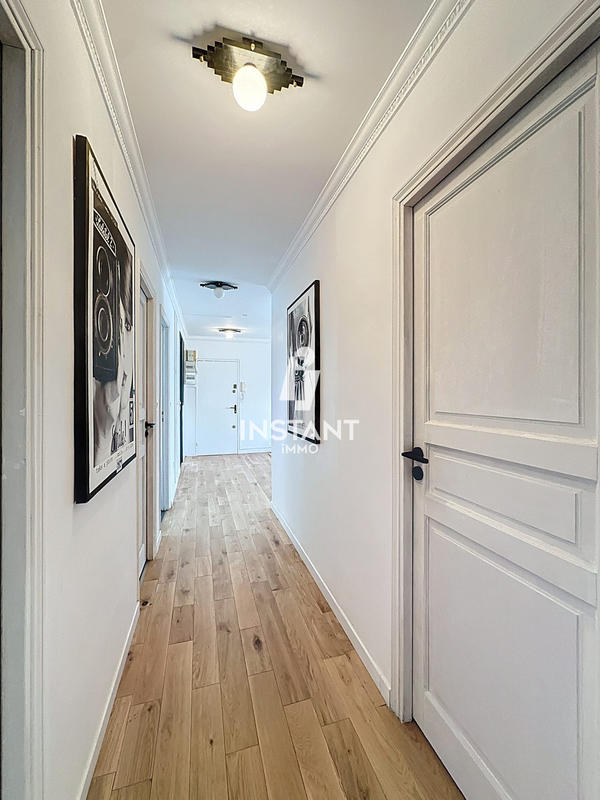 Appartement - 78 m² - 4 pièces