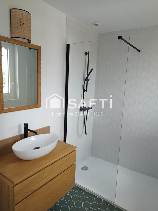 Maison - 175 m² - 8 pièces