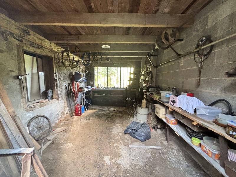 Maison ancienne - 87 m² - 5 pièces