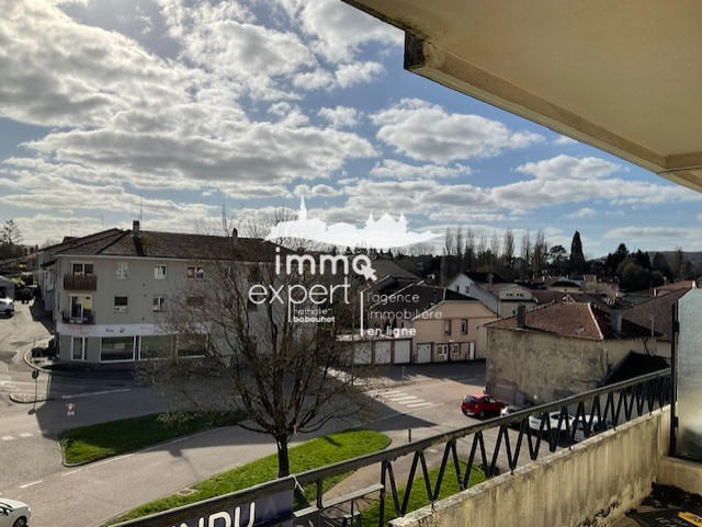 Appartement - 84 m² - 5 pièces