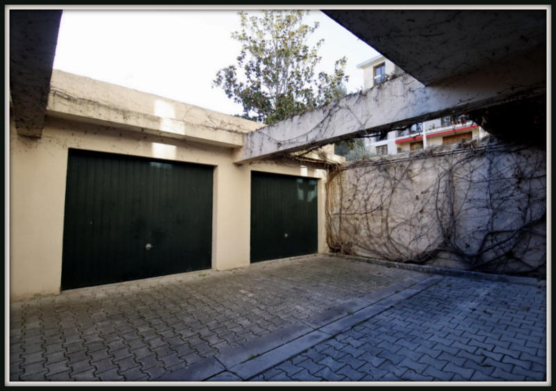 Garage - 16 m²
