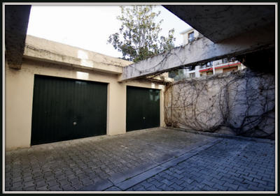 Garage - 16 m²