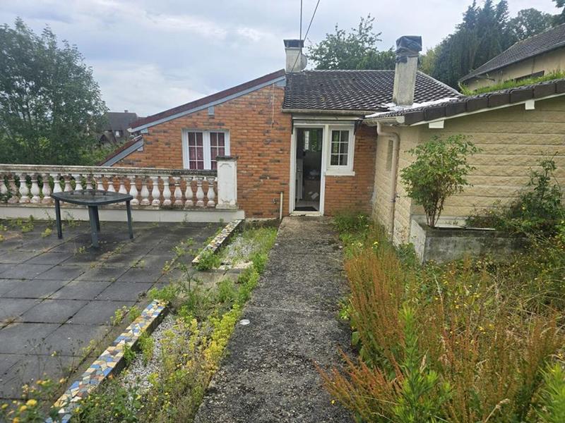 Maison - 54 m² - 4 pièces