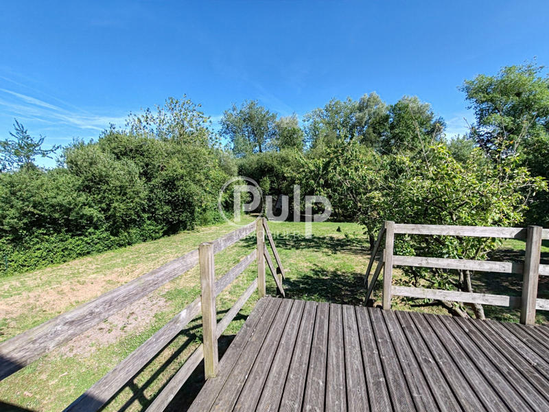 Pavillon - 102 m² - 5 pièces