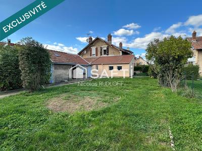 Maison - 78 m² - 4 pièces