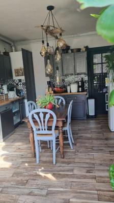 Maison - 100 m² - 5 pièces