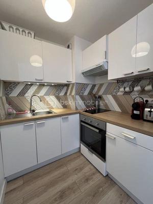 Appartement - 30 m² - 2 pièces