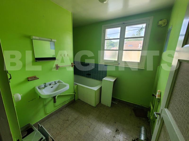 Maison ancienne - 80 m² - 5 pièces