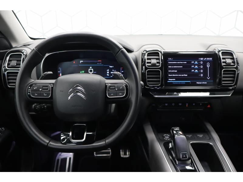 Citroën C5 Aircross BlueHDi 130 s&amp;S Eat8 Shine