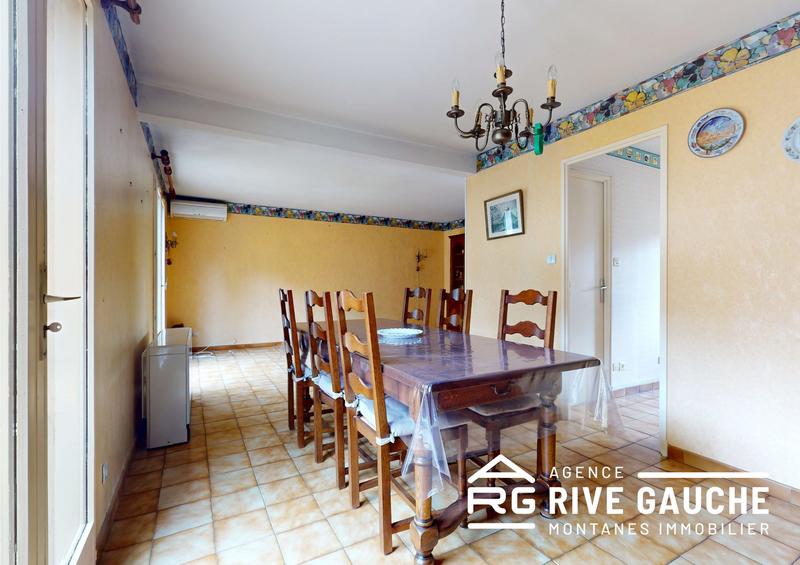 Maison - 106 m² - 6 pièces