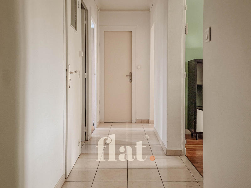 Appartement - 72 m² - 3 pièces