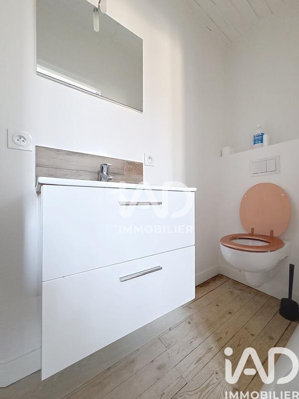 Maison de village - 62 m² - 3 pièces