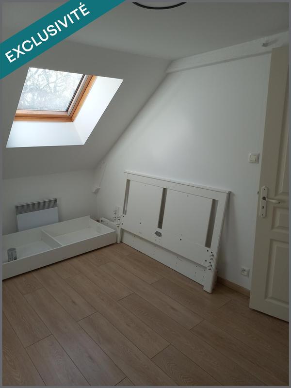 Maison - 77 m² - 3 pièces