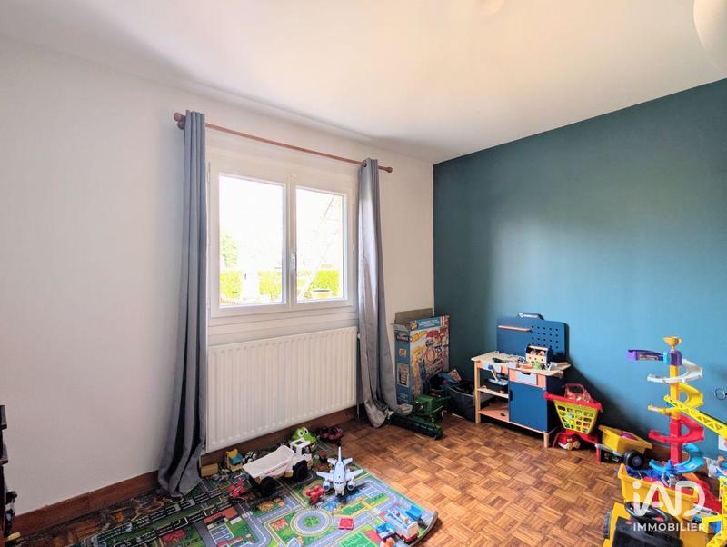 Maison - 152 m² - 6 pièces