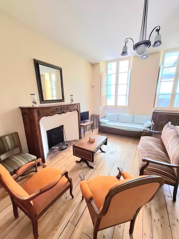 Appartement - 74 m² - 3 pièces