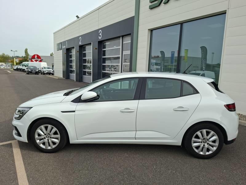 Renault Mégane IV Berline Blue dCi 115 - 21n Business