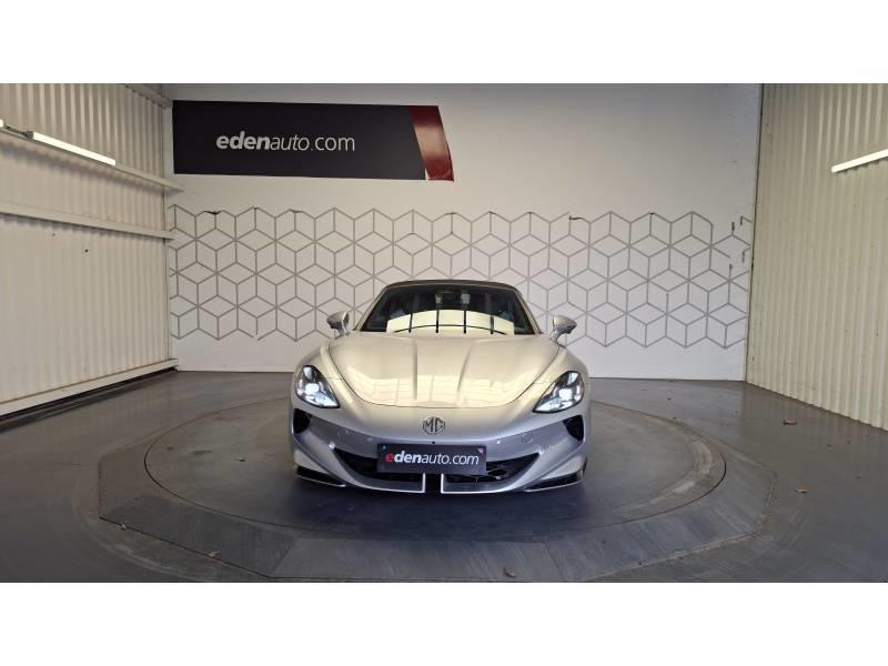 Mg cyberster 77kWh - 250 kW 2wd