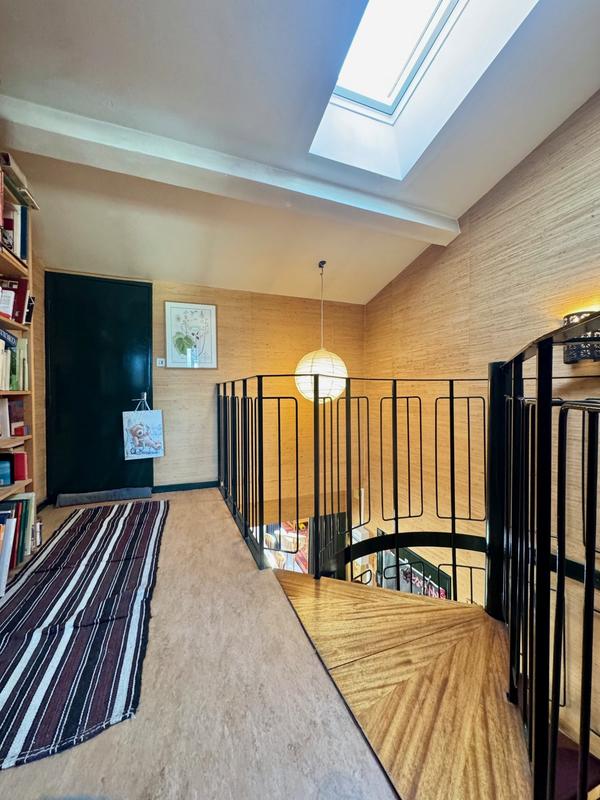 Appartement - 113 m² - 5 pièces