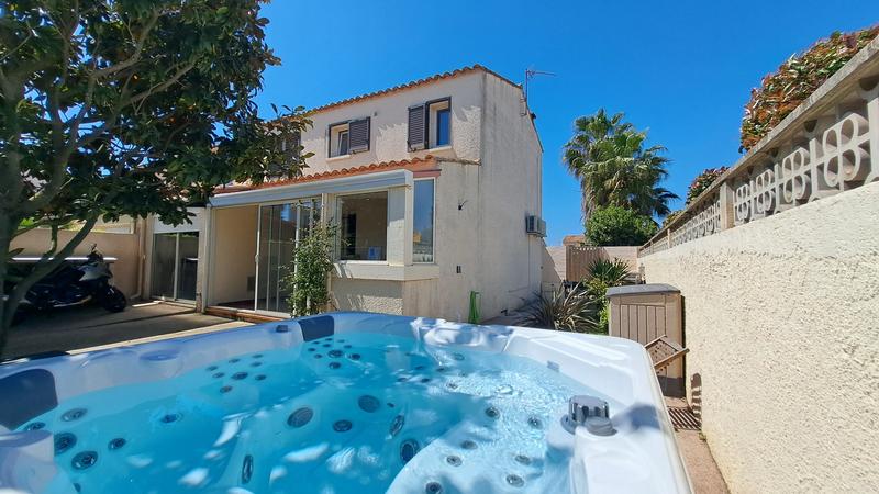 Maison - 108 m² - 5 pièces