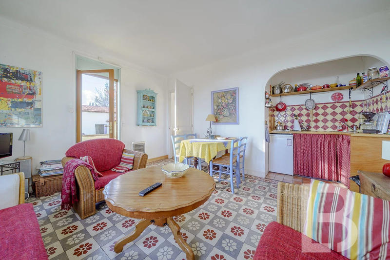 Maison - 33 m² - 2 pièces