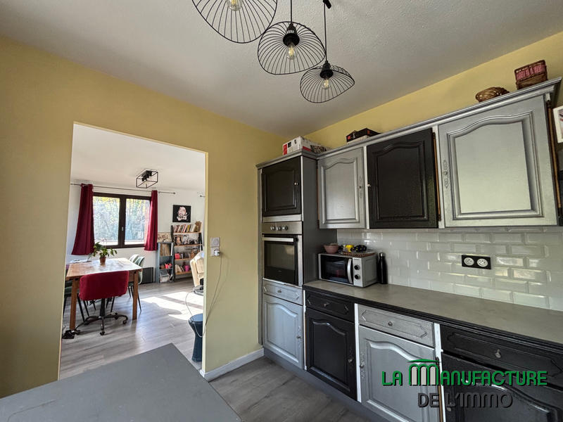 Maison - 119 m² - 5 pièces