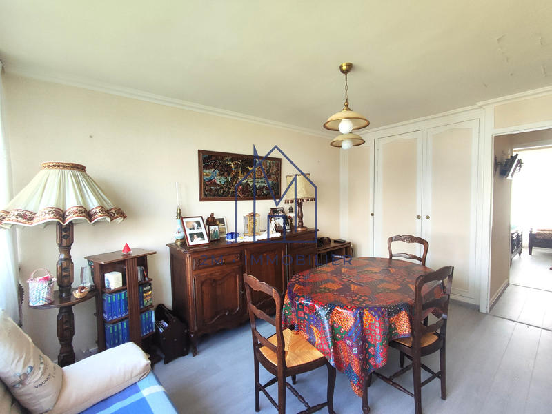 Appartement - 37 m² - 2 pièces