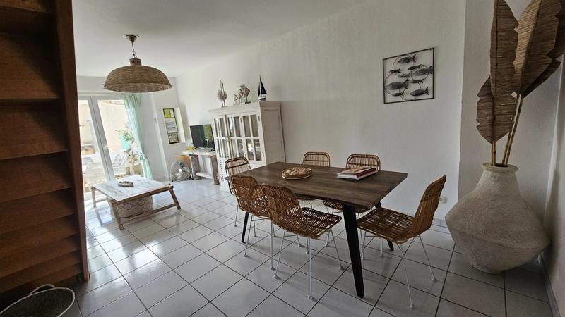 Maison - 52 m² - 3 pièces