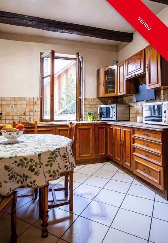 Maison - 109 m² - 5 pièces