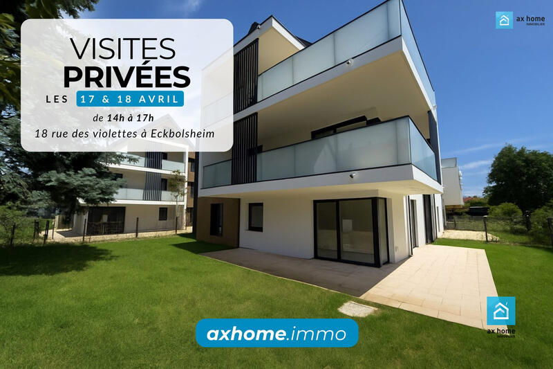 Appartement - 97 m² - 4 pièces