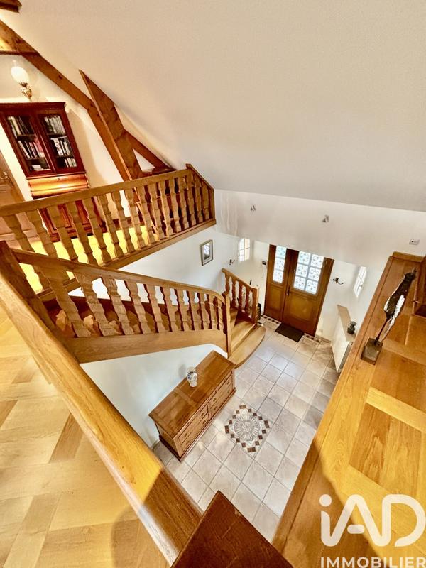 Maison - 153 m² - 7 pièces