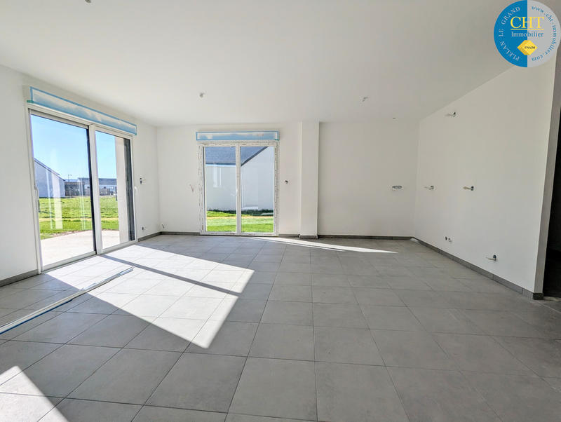 Maison - 98 m² - 5 pièces