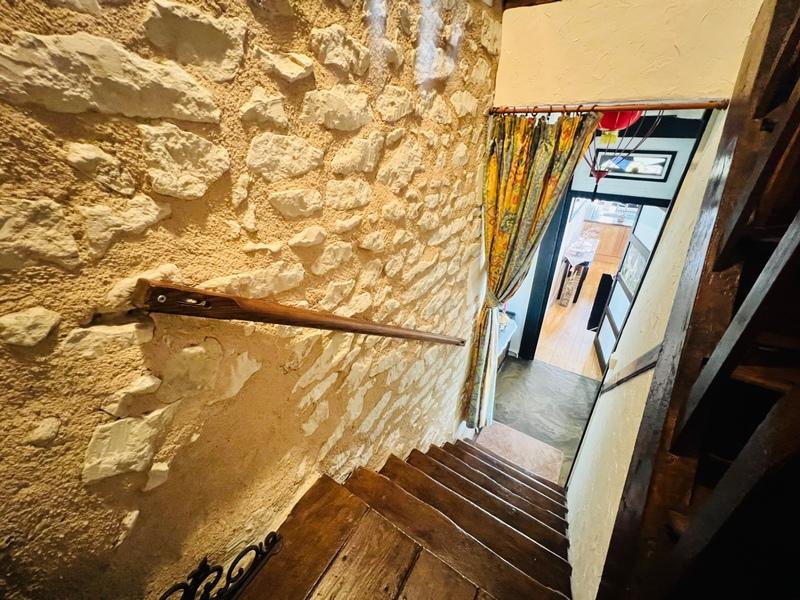 Maison bourgeoise - 260 m² - 8 pièces