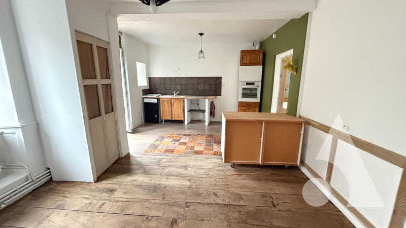 Appartement - 61 m² - 3 pièces