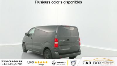 Citroën Jumpy m 2.0 BlueHDi 180ch Eat8