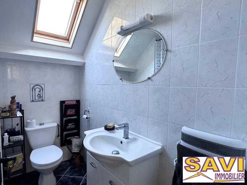 Maison ancienne - 270 m² - 11 pièces