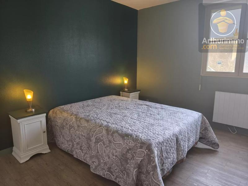 Appartement - 49 m² - 2 pièces